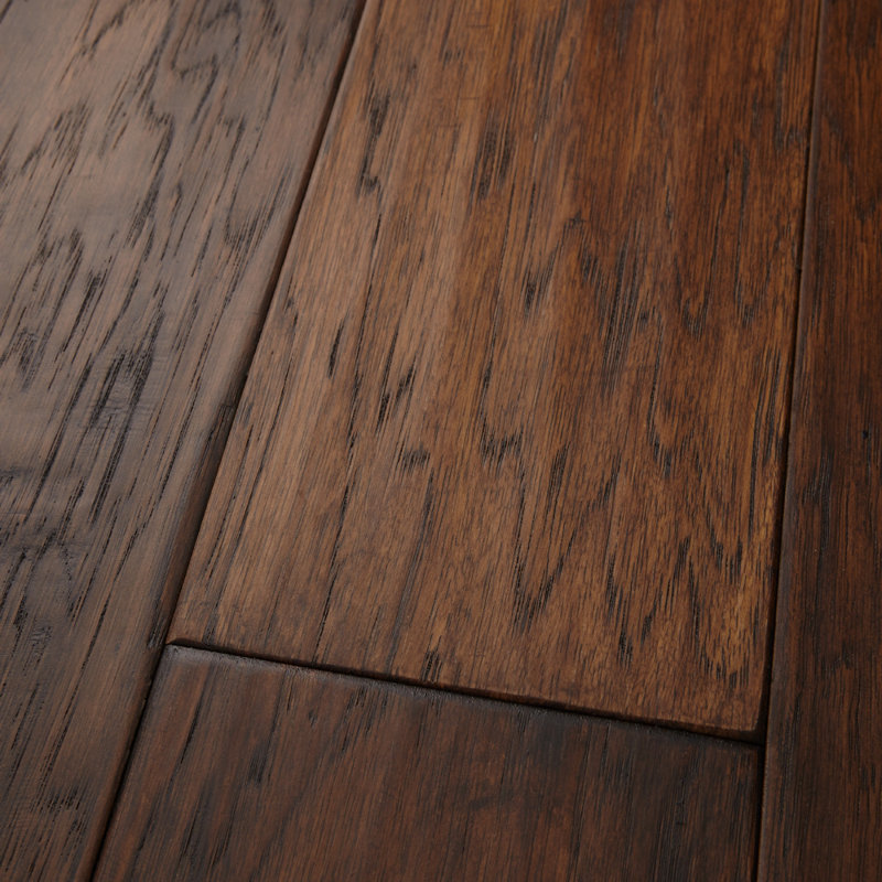 Mannington Mountain View 5" Engineered Hickory Hardwood Flooring in